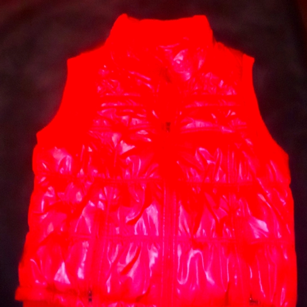 Calvin Klein women's red vest